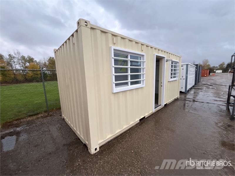 20 ft x 7 ft 10 in Mobile Office 其他