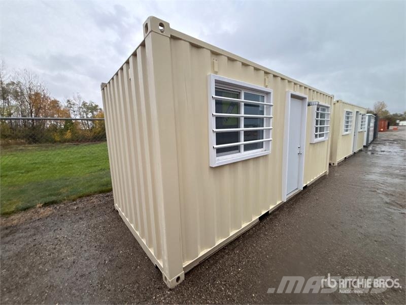 20 ft x 7 ft 10 in Mobile Office 其他
