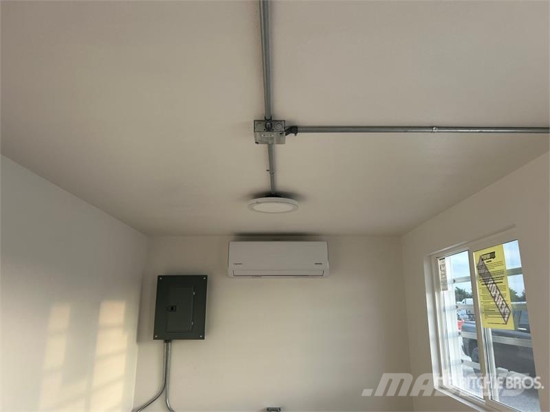  20 ft x 8 ft  ft x 8 ft Skid-Mounted Storage Conta Agricultura - Outros
