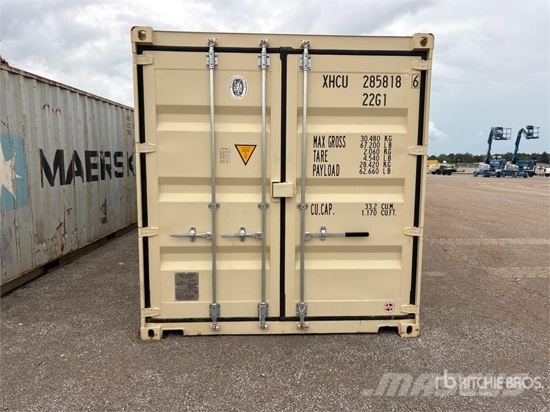  20 ft x 8 ft Mobile Office Other