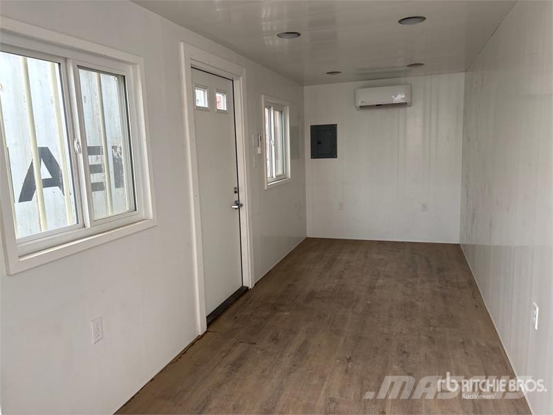  20 ft x 8 ft Mobile Office Other