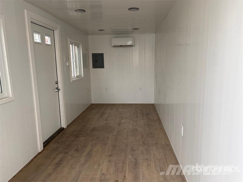  20 ft x 8 ft Mobile Office Other