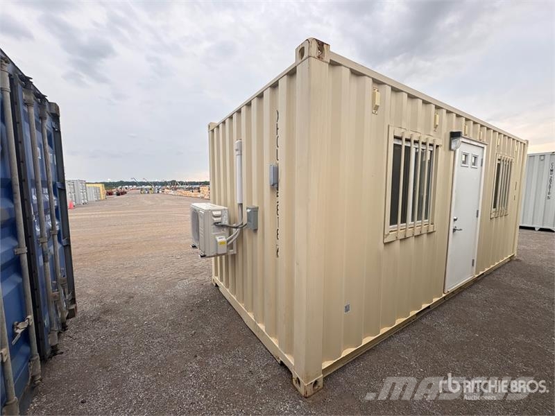  20 ft x 8 ft Mobile Office Other