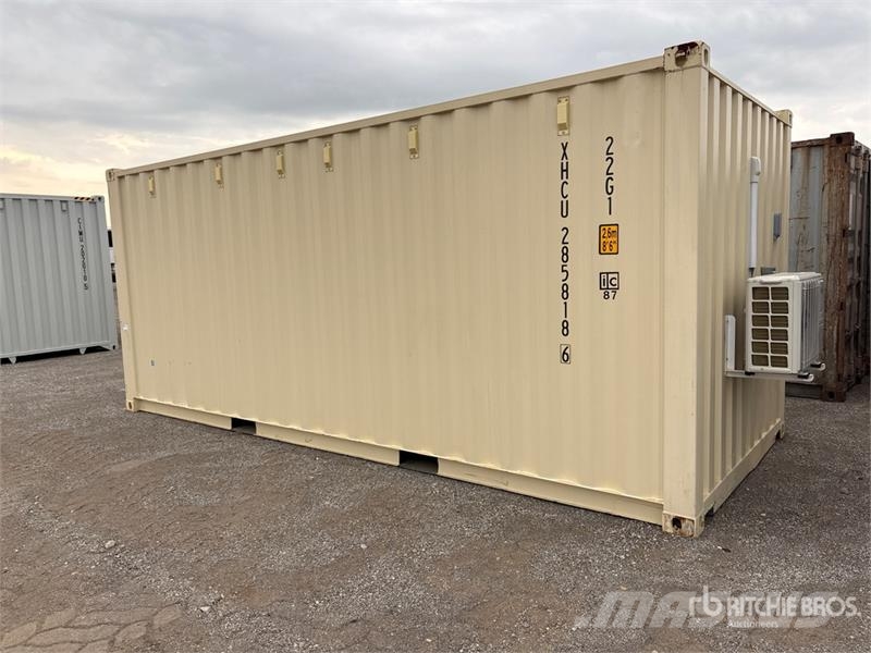  20 ft x 8 ft Mobile Office Other