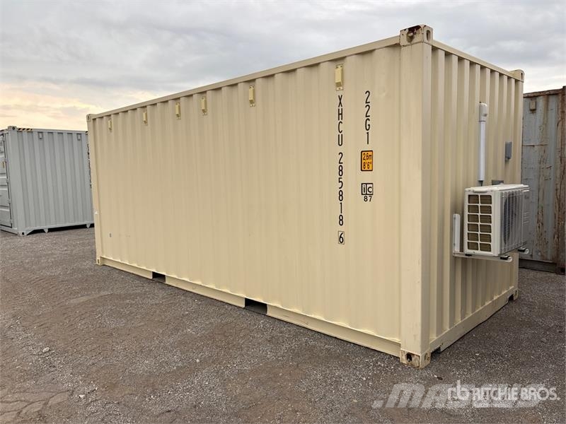  20 ft x 8 ft Mobile Office Other