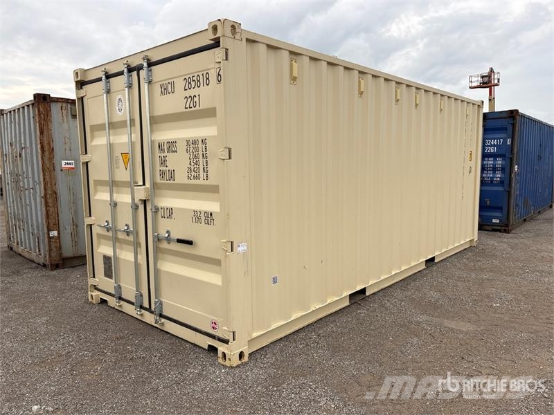  20 ft x 8 ft Mobile Office Other