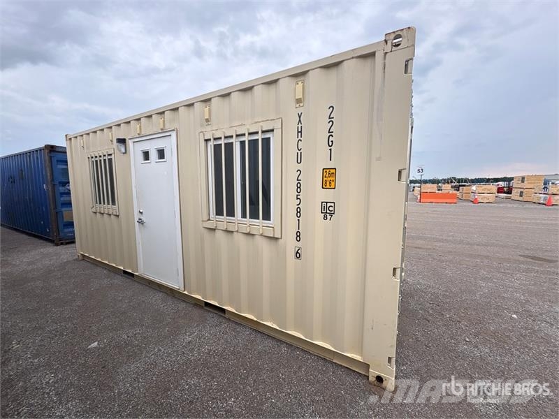  20 ft x 8 ft Mobile Office Other