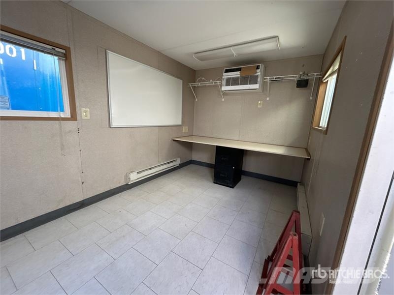  20 ft x 8 ft Portable S/A Mobile Office Sonstige Baumaschinen