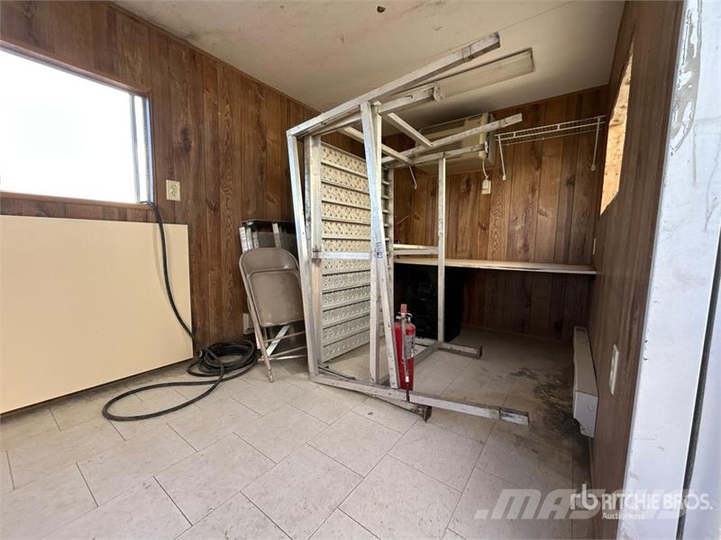 20 ft x 8 ft Portable S/A Mobile Office Sonstige Baumaschinen