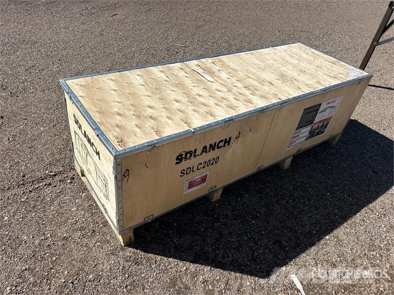 20 ft x ft Carport (Unused) 철골 건물