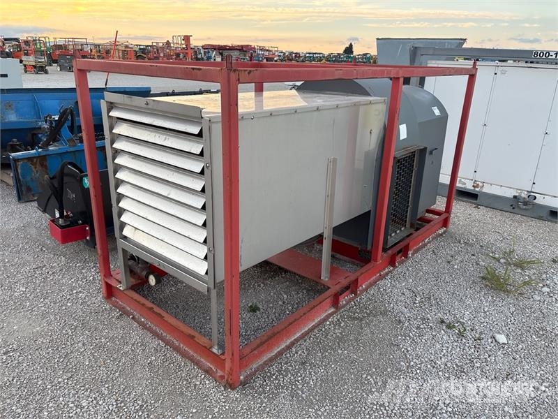  2000000 BTU Safe Heat Construction Heater Otra maquinaria agrícola