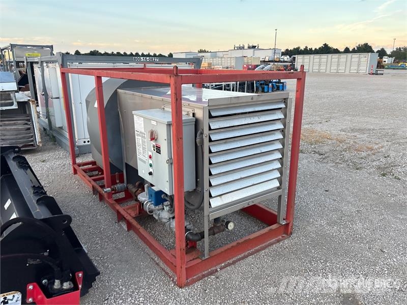  2000000 BTU Safe Heat Construction Heater Otra maquinaria agrícola