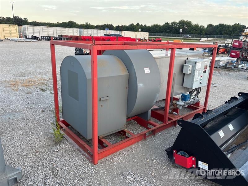  2000000 BTU Safe Heat Construction Heater Otra maquinaria agrícola