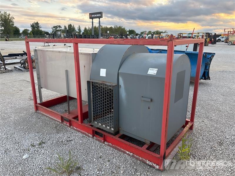  2000000 BTU Safe Heat Construction Heater Otra maquinaria agrícola
