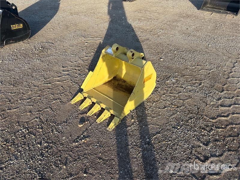 22 in Digging Excavator Bucket - Fits 38mm Yanmar Schaufeln