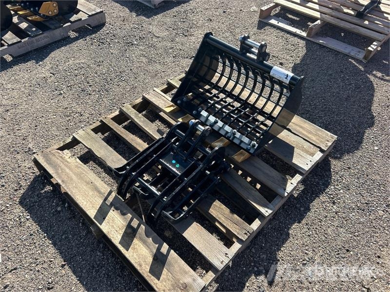  23 in Skeleton Excavator Bucket (Unused) دلاء