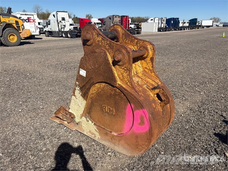  24 in Excavator Bucket - Fits Cat 330 Skovle