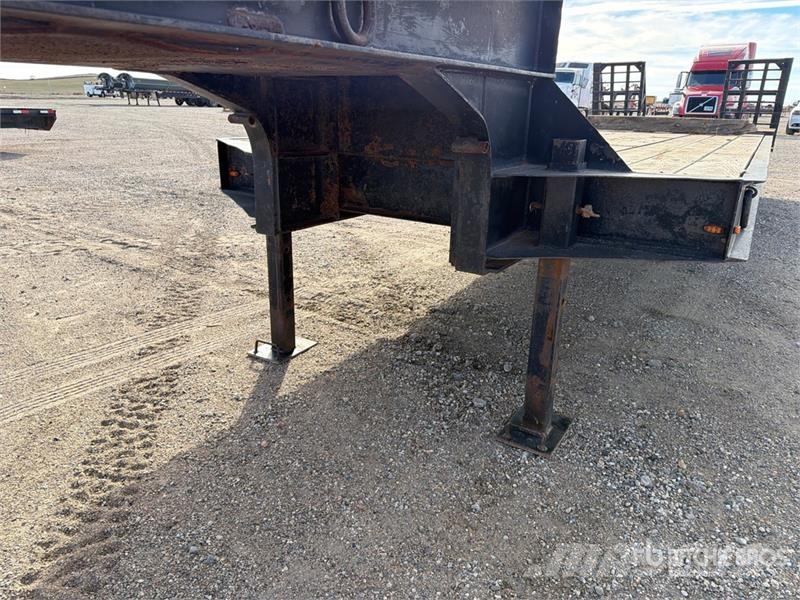 25 ft T/A Equipment Trailer Prikolice za autotransportere
