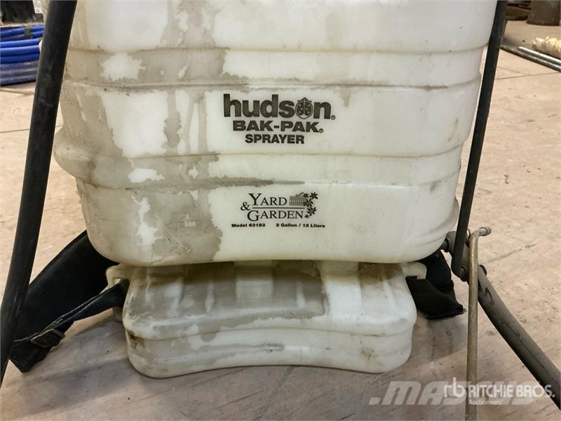 3 Gal Backpack Sprayer Poljoprivreda – ostalo