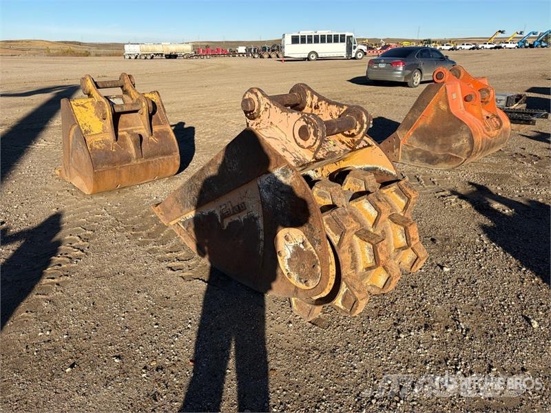 30 in Compactor Excavator Bucket Ковши