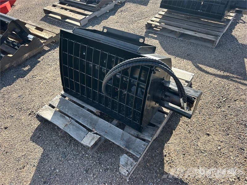  35 in Mini Skid Steer Concrete Mixer (Unused) Mešalec betona / malte