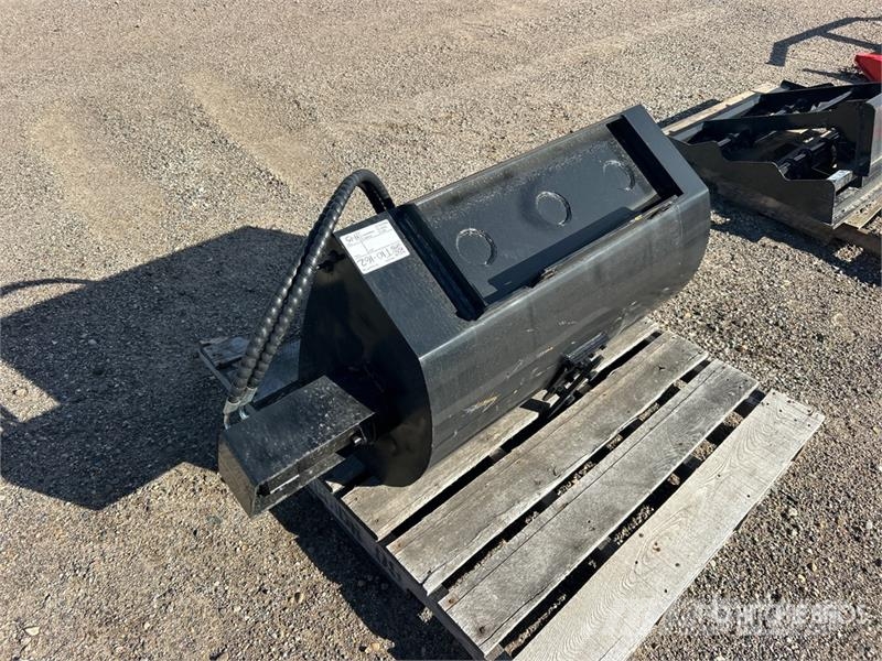  35 in Mini Skid Steer Concrete Mixer (Unused) Mešalec betona / malte