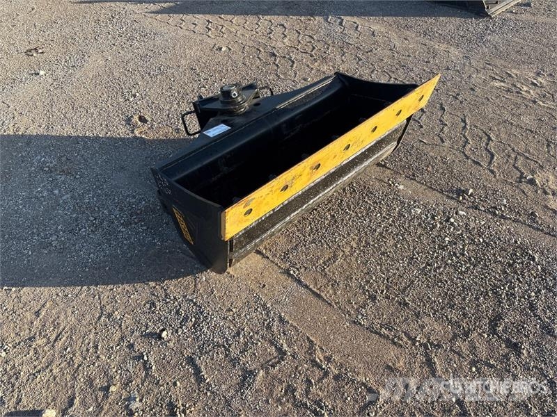 35CL 42 in Hydraulic Tilting Excavator Bucket - Fi Schaufeln