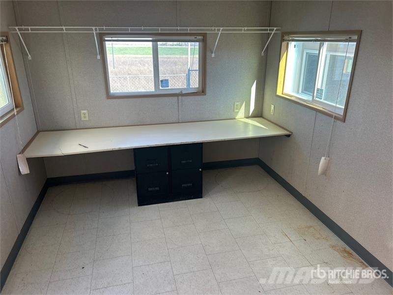 36 ft 6 in x 12 ft T/A Mobile Office Otros