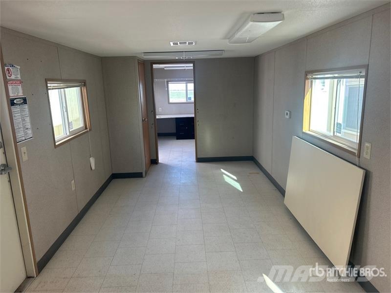 36 ft 6 in x 12 ft T/A Mobile Office Otros