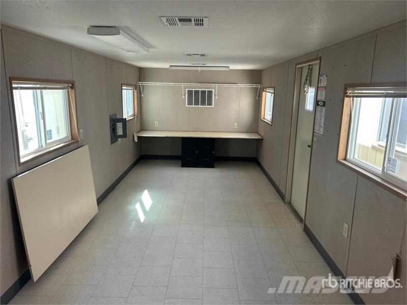 36 ft 6 in x 12 ft T/A Mobile Office Otros