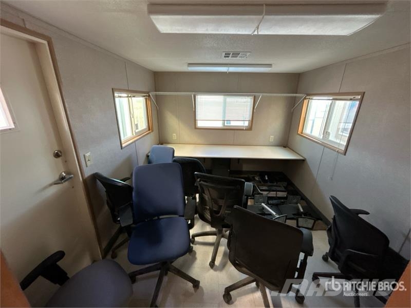  36 ft x 10 ft Portable T/A Mobile Office Sonstige Baumaschinen