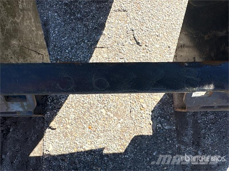 36 in Skid Steer Compaction Wheel Stavebnictví - ostatní