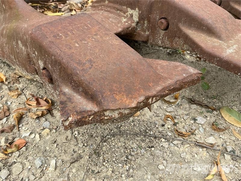 38 in Digging Excavator Bucket Cucharones