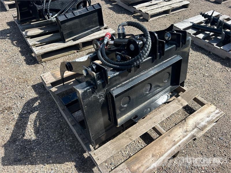 38 in Mini Skid Steer Grapple (Unused) Grapples
