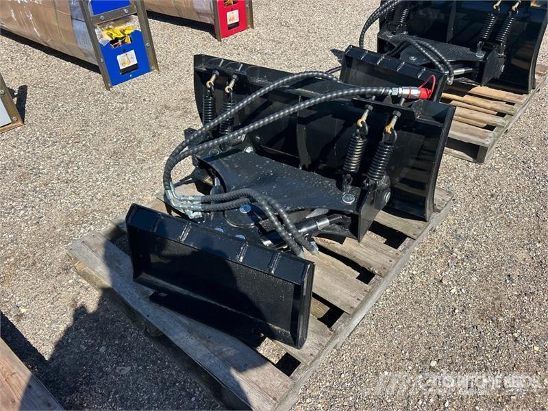 39 in Mini Skid Steer Dozer (Unused) Blades