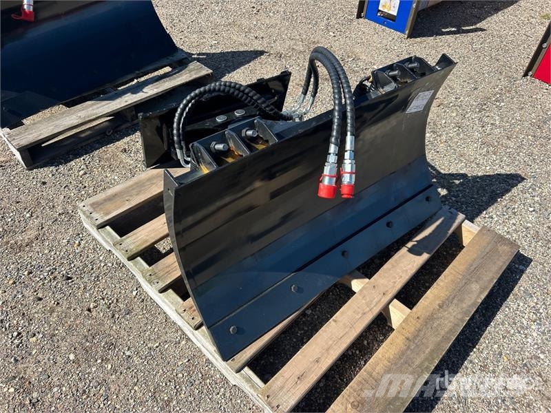 39 in Mini Skid Steer Dozer (Unused) Blades