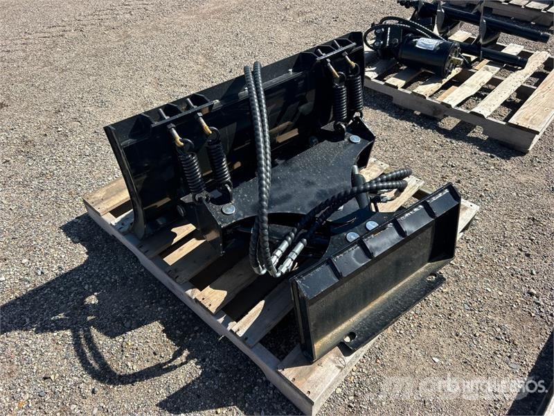 39 in Mini Skid Steer Dozer (Unused) Blades