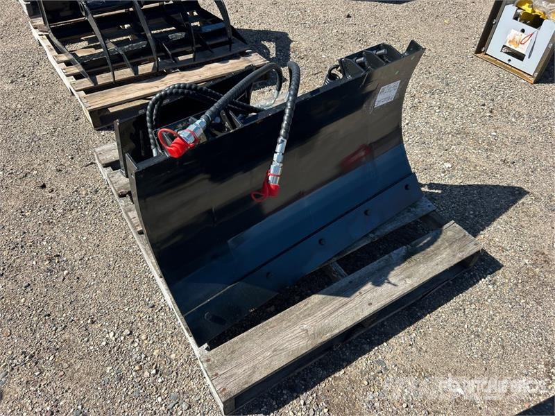 39 in Mini Skid Steer Dozer (Unused) Blades