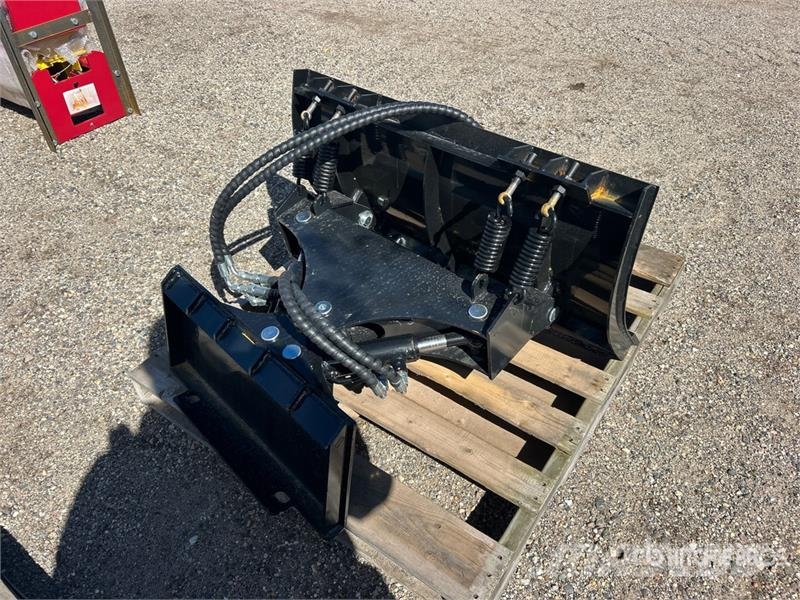39 in Mini Skid Steer Dozer (Unused) Blades
