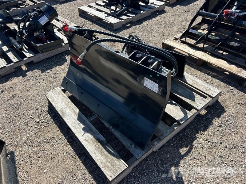 39 in Mini Skid Steer Dozer (Unused) Blades