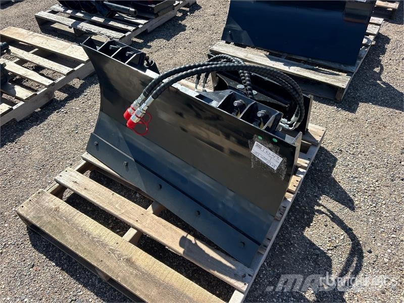 39 in Mini Skid Steer Dozer (Unused) Blades