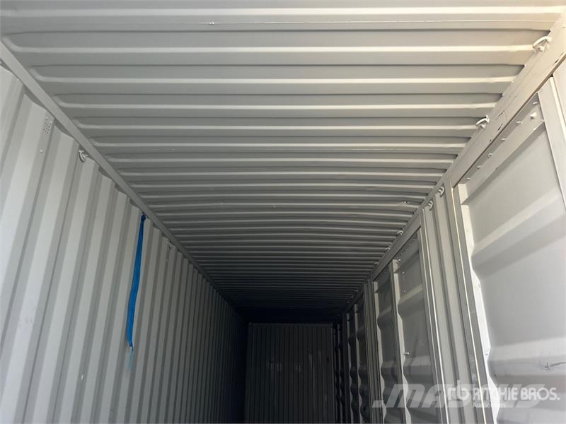 40 ft High Cube Multi-Door Storage Container Storage containers