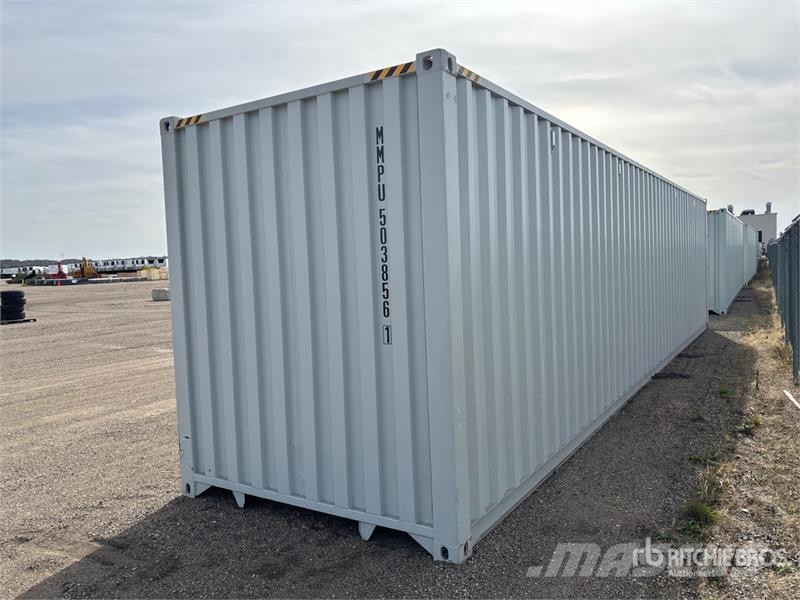 40 ft High Cube Multi-Door Storage Container Kontejneri za skladištenje
