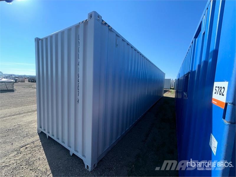 40 ft High Cube Multi-Door Storage Container (Unus Storage containers