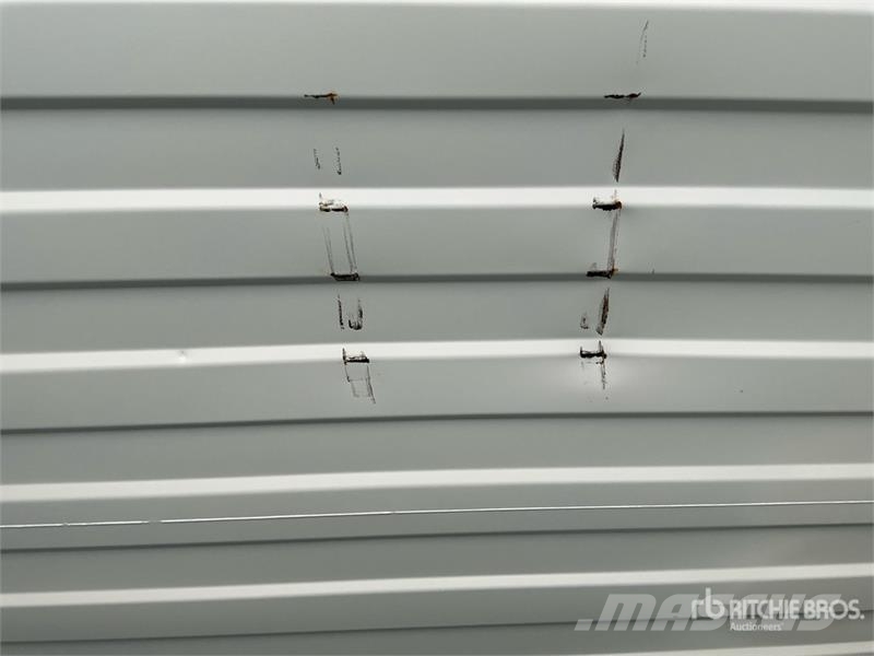 40 ft High Cube Multi-Door Storage Container (Unus Contenedores de almacenamiento