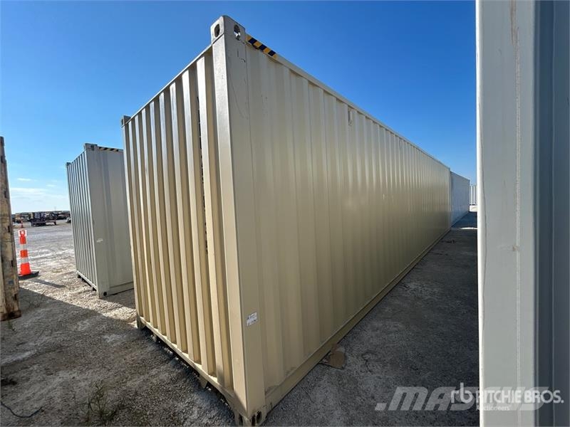 40 ft High Cube Multi-Door Storage Container Storage containers