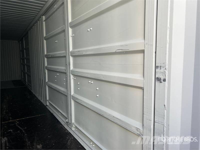  40 ft High Cube Multi-Door Storage Container (Unus Контейнеры для хранения
