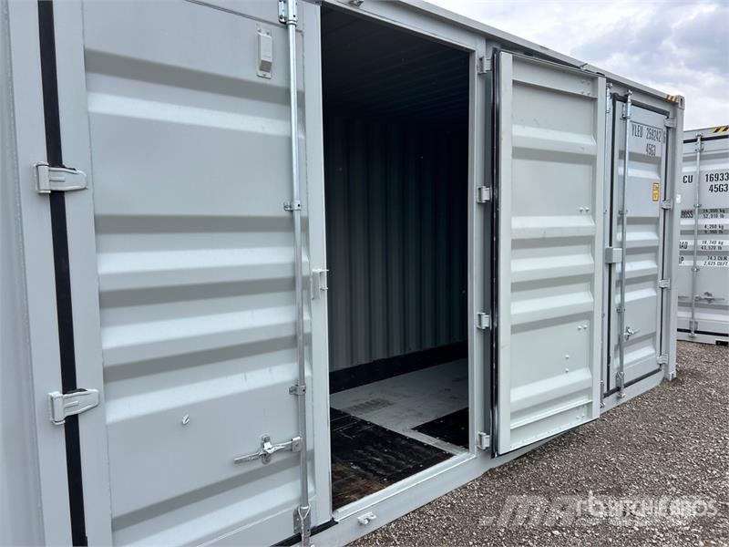40 ft High Cube Multi-Door Storage Container Storage containers
