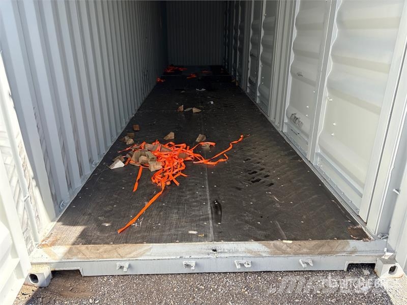  40 ft High Cube Multi-Door Storage Container Storage containers