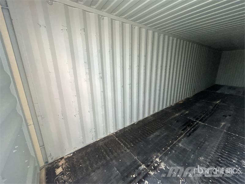 40 ft High Cube Multi-Door Storage Container Storage containers